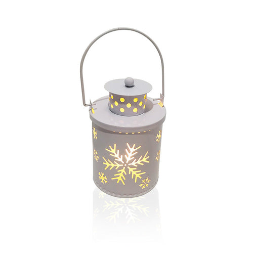 Christmas Candle Lights LED Small Lanterns Wind Lights Electronic